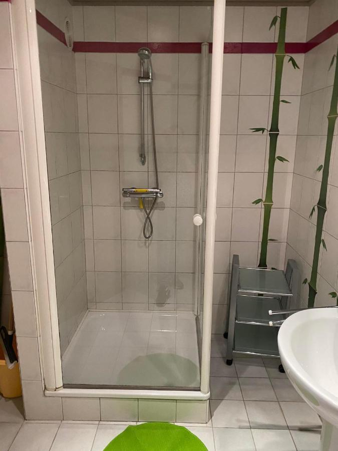 Nona Lejlighed Robertville Eksteriør billede